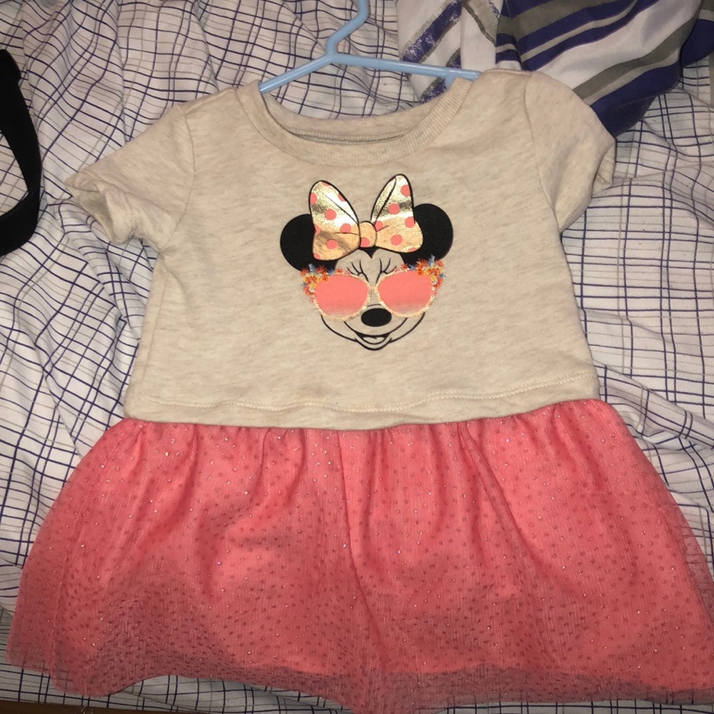 Disney baby gap dress